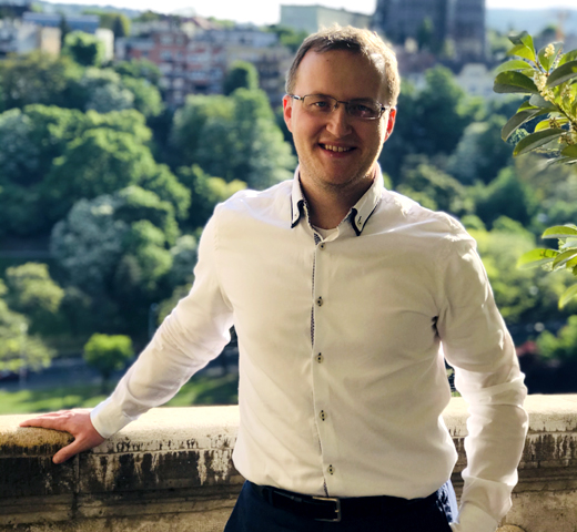 Dávid Rózsa, Director-General of National Széchényi Library