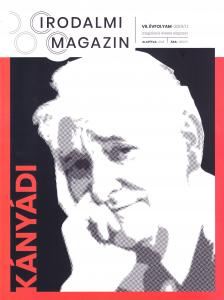 Literary Journal 2019/2. Kányádi