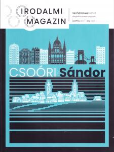 Literary Journal 2020/3. Sándor Csoóri