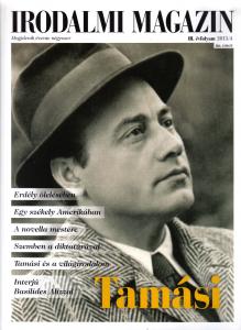 Irodalmi Magazin 2015/4. Tamási 